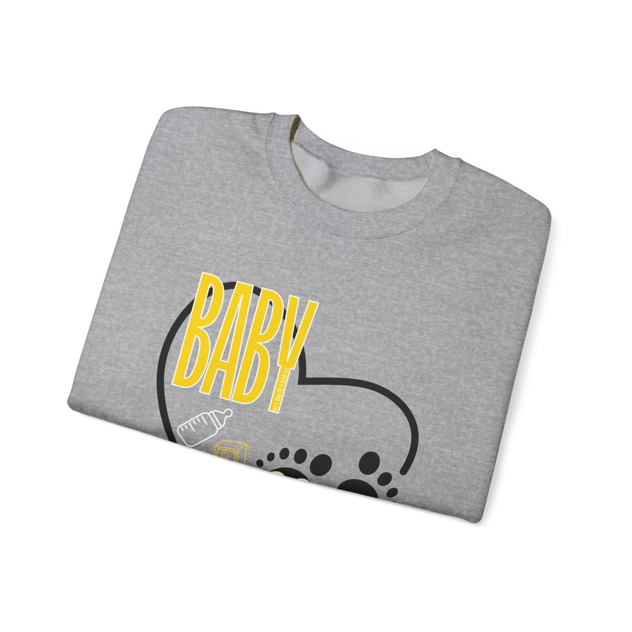 Baby 2025 Unisex Heavy Blend™ Crewneck Sweatshirt